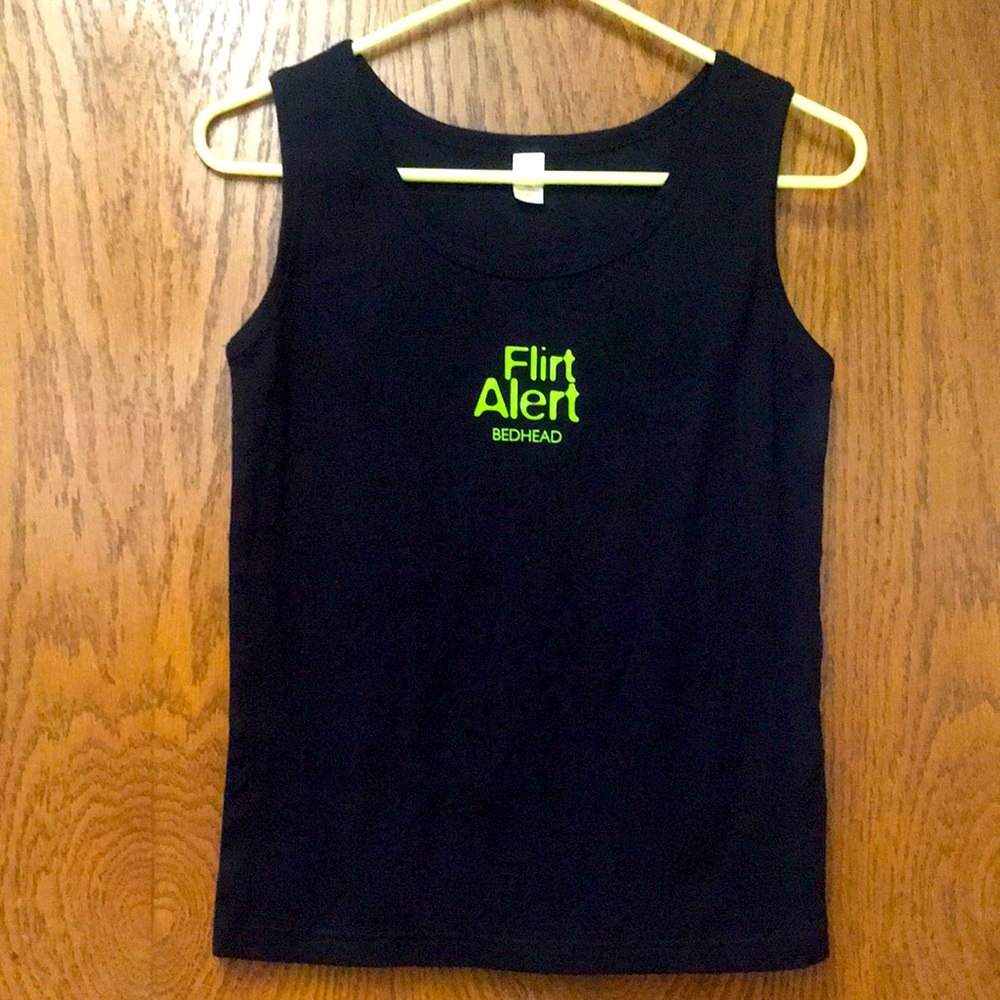 Bedhead Flirt Alert Tank
